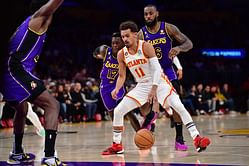 LA Lakers vs Atlanta Hawks predicted starting lineups and depth chart for Dec. 6 | 2024-25 NBA season