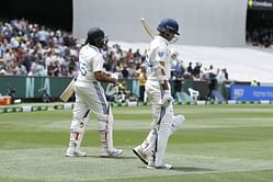 [Watch] Rohit Sharma gets out as soon as commentator talks about KL Rahul’s changed position in BGT 2024-25 4th Test