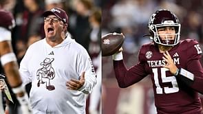 Top 5 Texas A&M players that entered transfer portal before Las Vegas Bowl matchup against USC