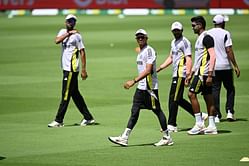 [Watch] India engage in a fun & unique fielding drill ahead of BGT 2024-25 3rd Test