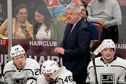 Red Wings GM Steve Yzerman sets clear expectation for new HC Todd McLellan