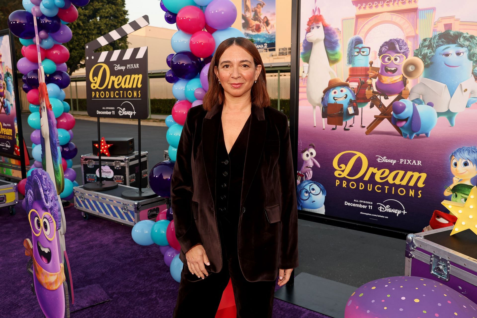 Maya Rudolph at the launch event (Image via Getty)