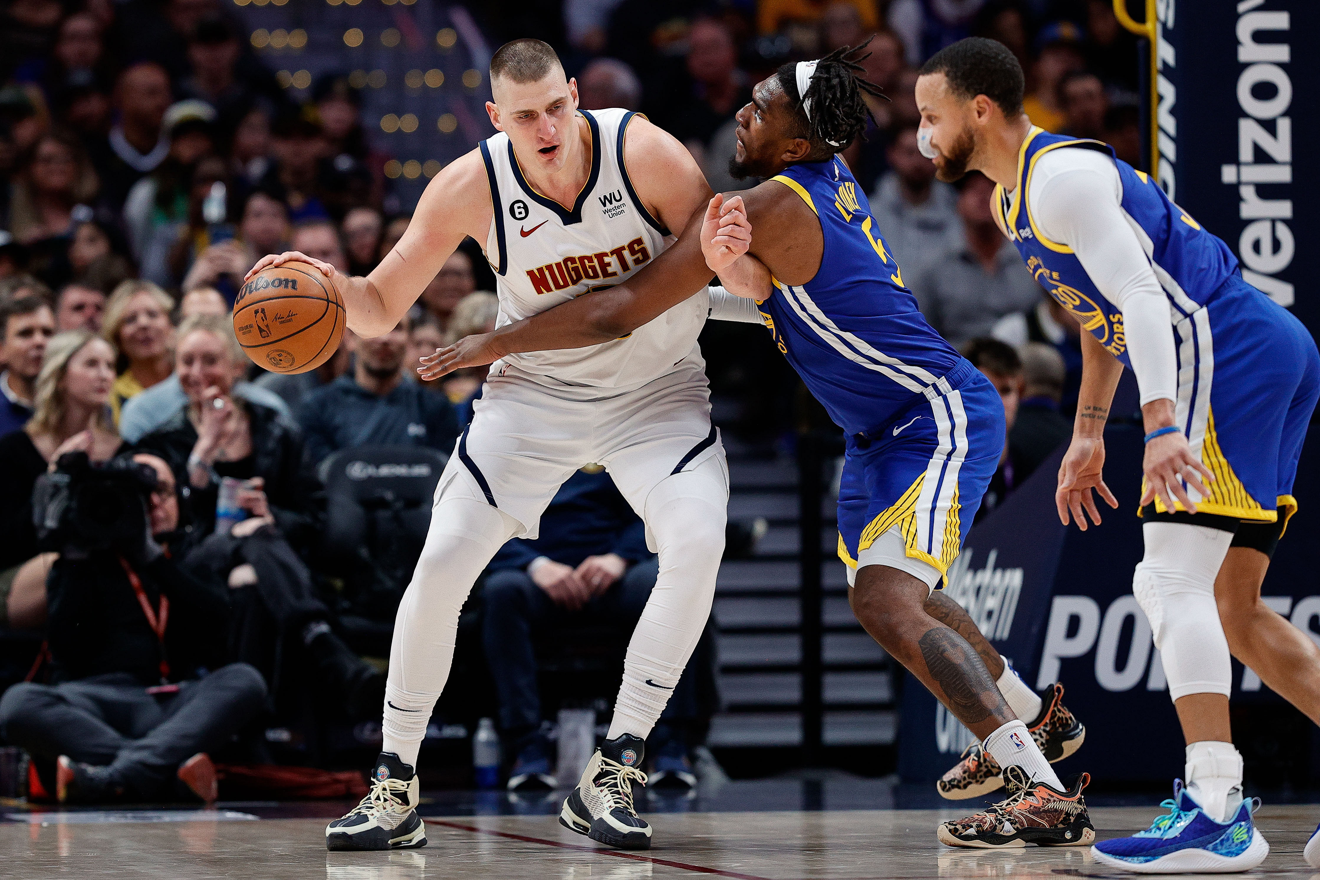 Golden State Warriors vs Denver Nuggets Predicted Starting Lineups and