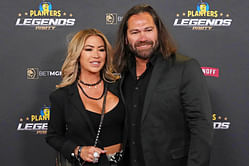 Johnny Damon pens heartfelt message for wife Michelle on 20th marriage anniversary
