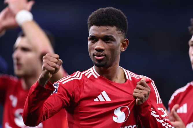 Manchester City 1-2 Manchester United: Player Ratings as Amad Diallo inspires Red Devils to smash and grab Manchester derby win