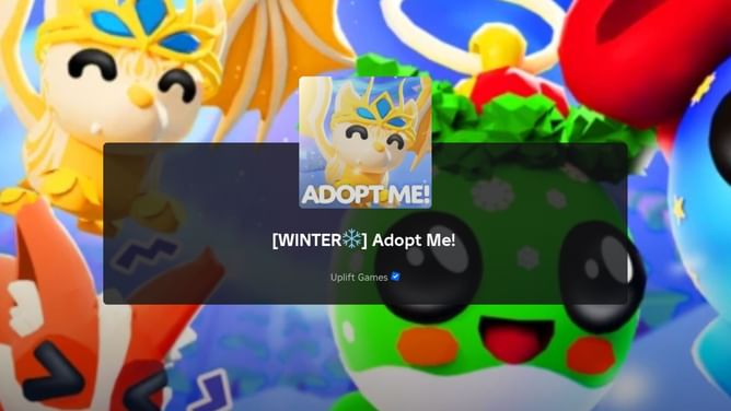 How to collect Gingerbread in Adopt Me