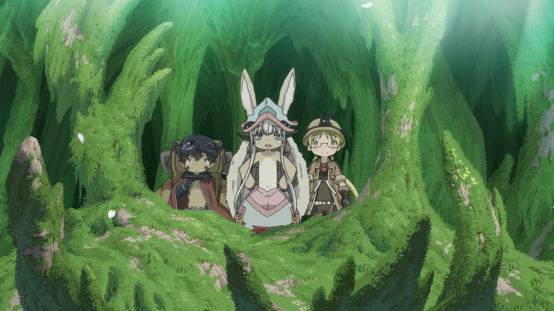 Made in Abyss (Image via Kinema Citrus)