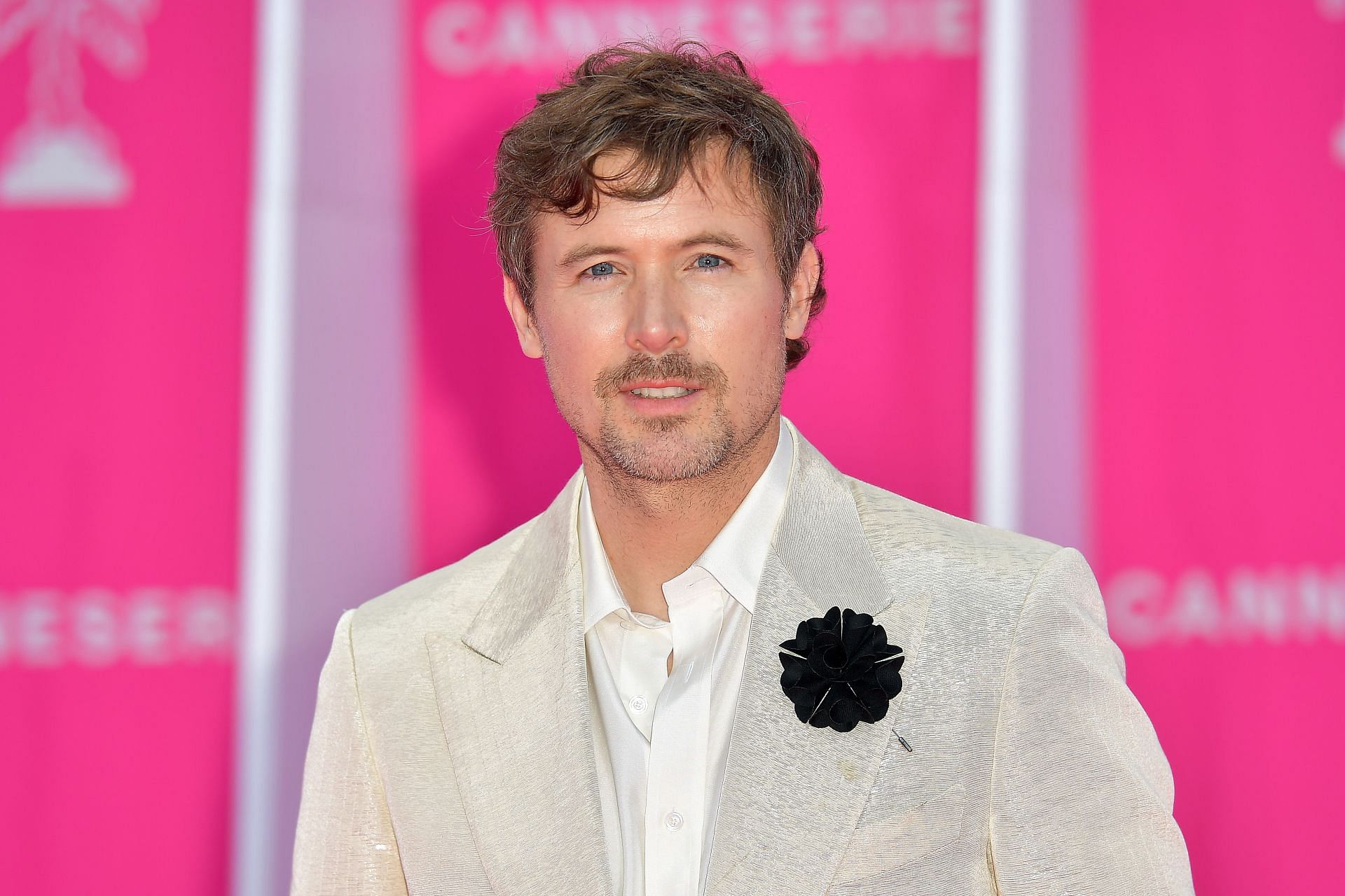 A still of actor John Reardon (Photo by Dominique Charriau/WireImage)