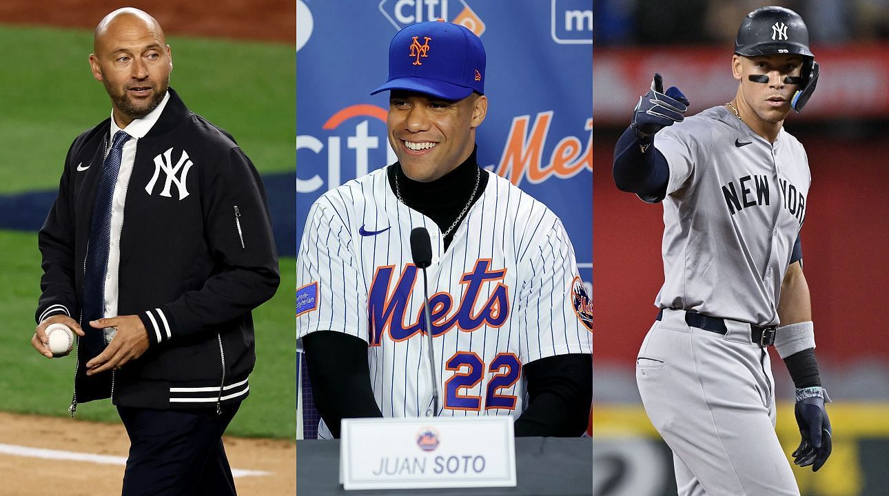 &quot;Derek Jeter had to pay, Aaron Judge has to pay&quot; - Sportscaster claims Yankees didn