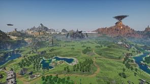 Minecraft player takes three years to recreate Breath of the Wild