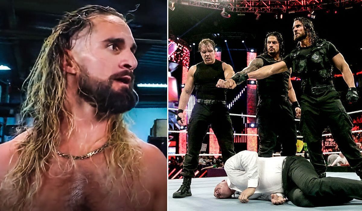 Seth Rollins vs CM Punk is now official for WWE RAW Netflix debut show. [Image credits: WWE.com &amp; SonyLiv]
