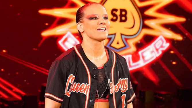 Shayna Baszler responds to WWE fan ahead of high-stakes match on RAW
