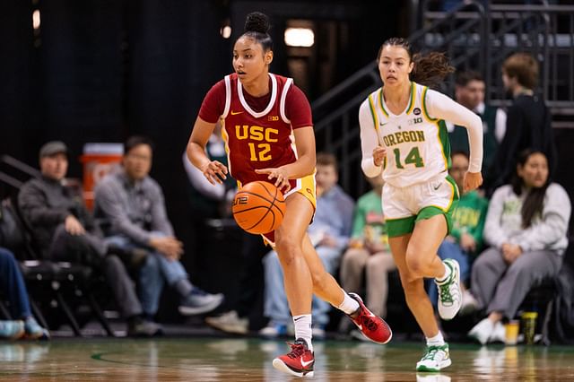 USC v Oregon - Source: Getty