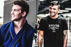 “He's gotta be good” - Dante Leon breaks down Bruno Pucci’s grappling repertoire ahead of ONE Fight Night 26 showdown