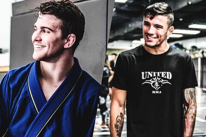 “He's gotta be good” - Dante Leon breaks down Bruno Pucci’s grappling repertoire ahead of ONE Fight Night 26 showdown