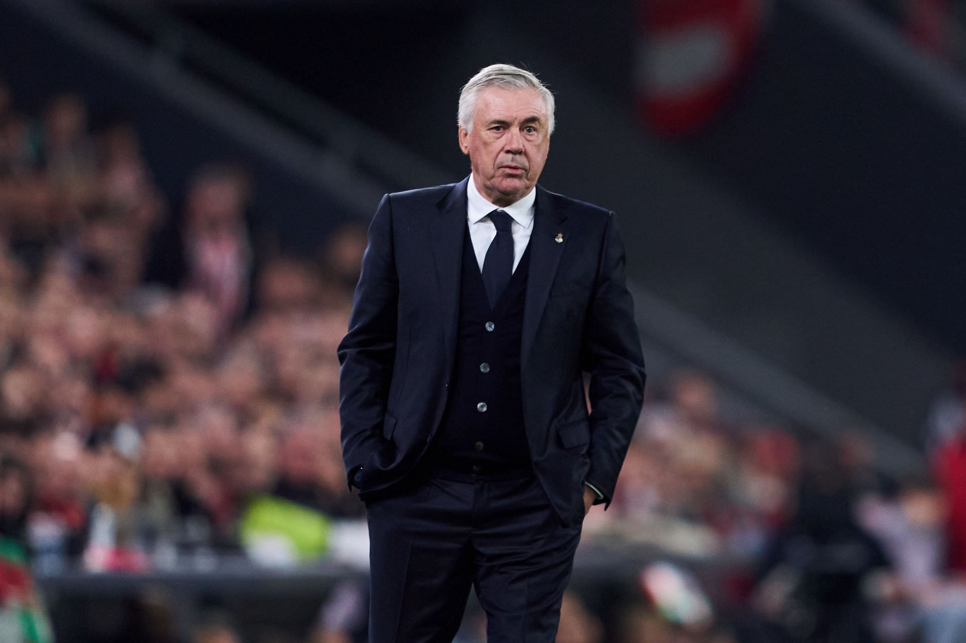 Athletic Club v Real Madrid CF - La Liga EA Sports - Source: Getty