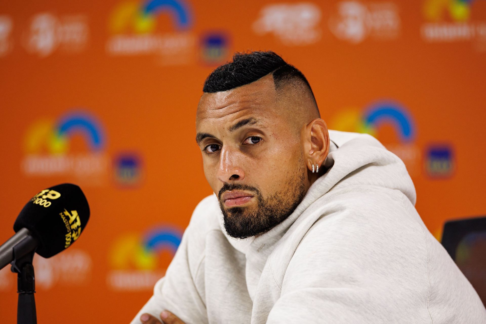 Nick Kyrgios (Source: Getty)