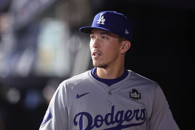 "God is good" - Tommy Edman 'thankful' for 5-year, $74m extension with Dodgers, eyes next chapter in LA