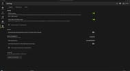 Nvidia Overlay Settings page (Image via Nvidia)