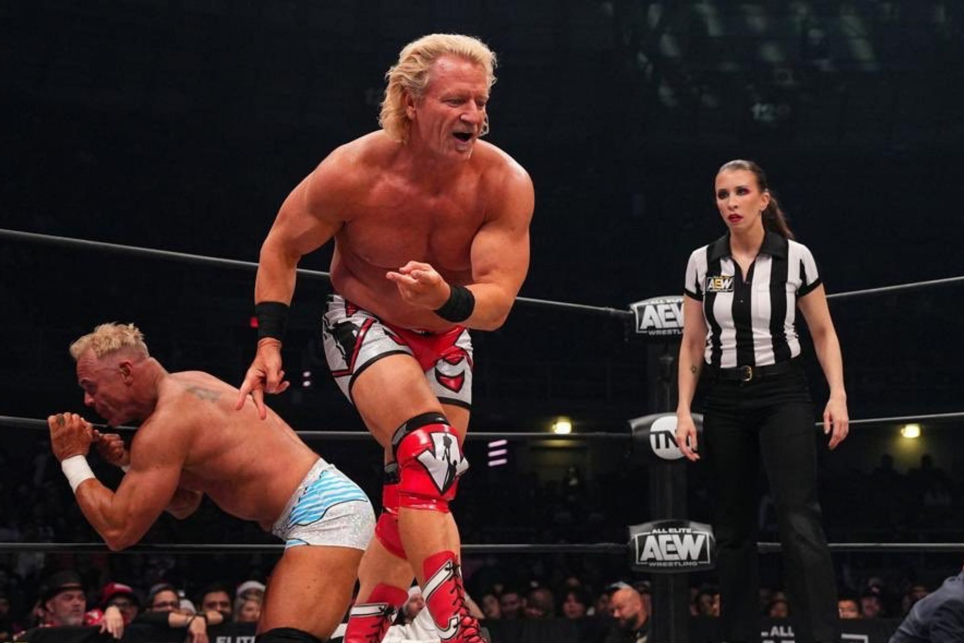 Jeff Jarrett AEW