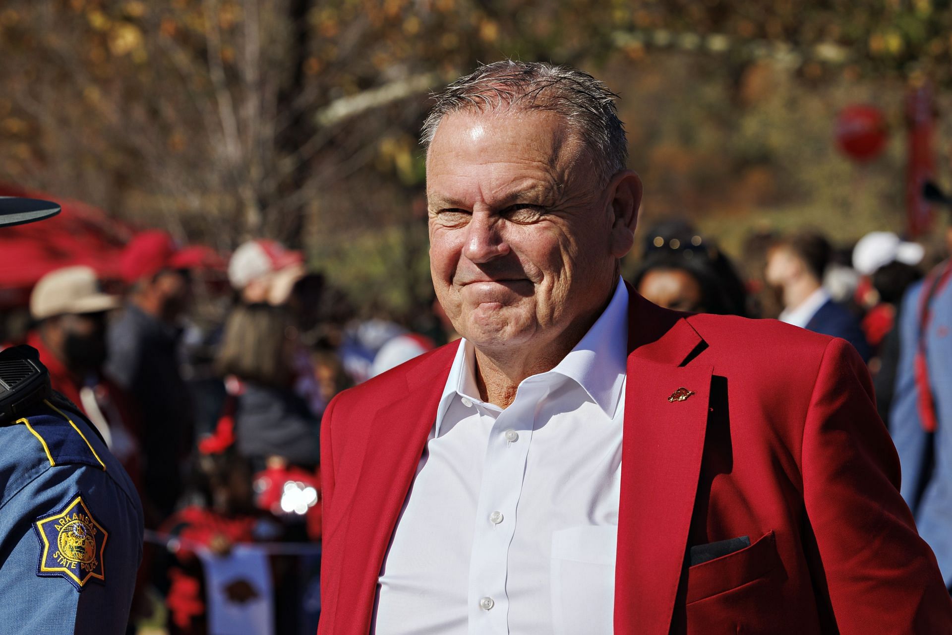 Louisiana Tech v Arkansas