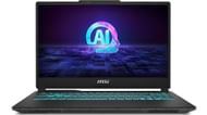 MSI Cyborg 15 AI gaming laptop (Image via MSI)