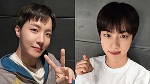 “WE NEED PART 2!”—Fans react as BTS' Jin “kidnaps” j-hope for a comedic treasure hunt in the latest RUN JIN episode