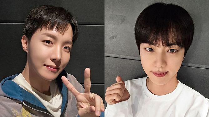 “WE NEED PART 2!”—Fans react as BTS' Jin “kidnaps” j-hope for a comedic treasure hunt in the latest RUN JIN episode