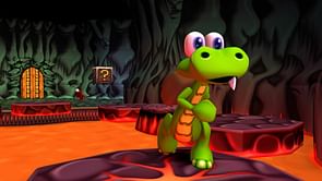 Croc: Legend of the Gobbos remaster delayed to 2025