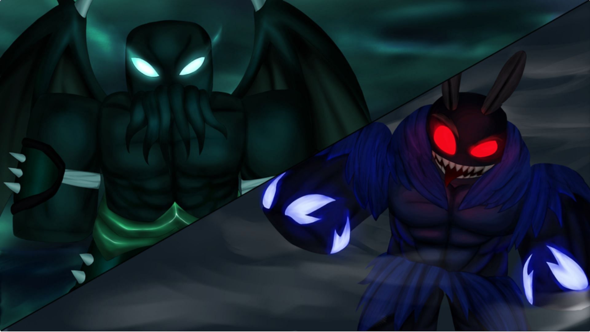 Save your kingdom in Nightmare Clash (Image via Roblox)