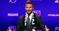 "Big game for you lot" - David Beckham aims cheeky dig at Arsenal supporting son Romeo ahead of Manchester United clash