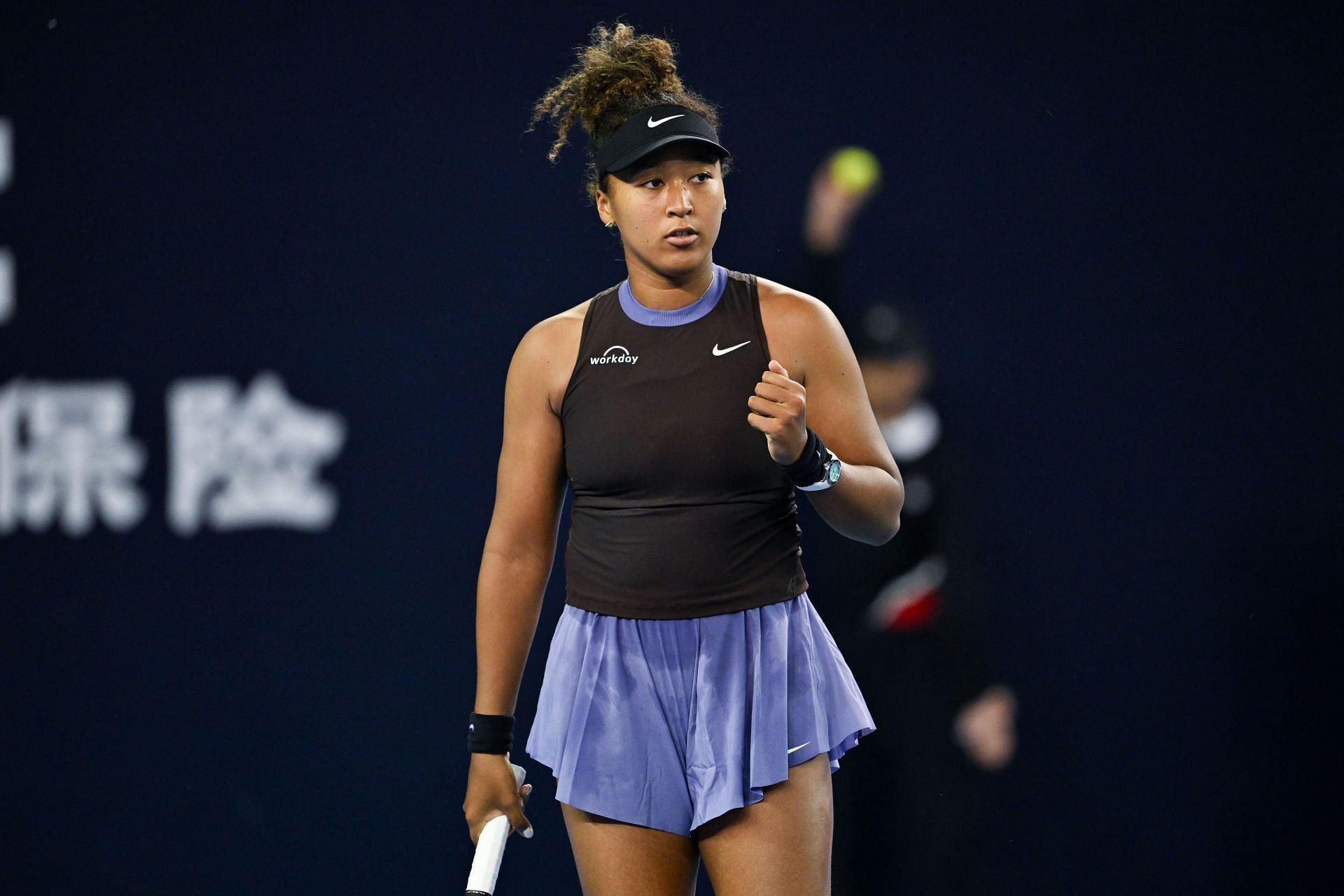 Naomi Osaka (Source: Getty)