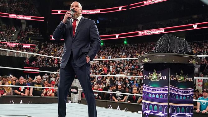 "I don't know" - Wrestling veteran discusses Triple H's reputation as a tough guy in WWE