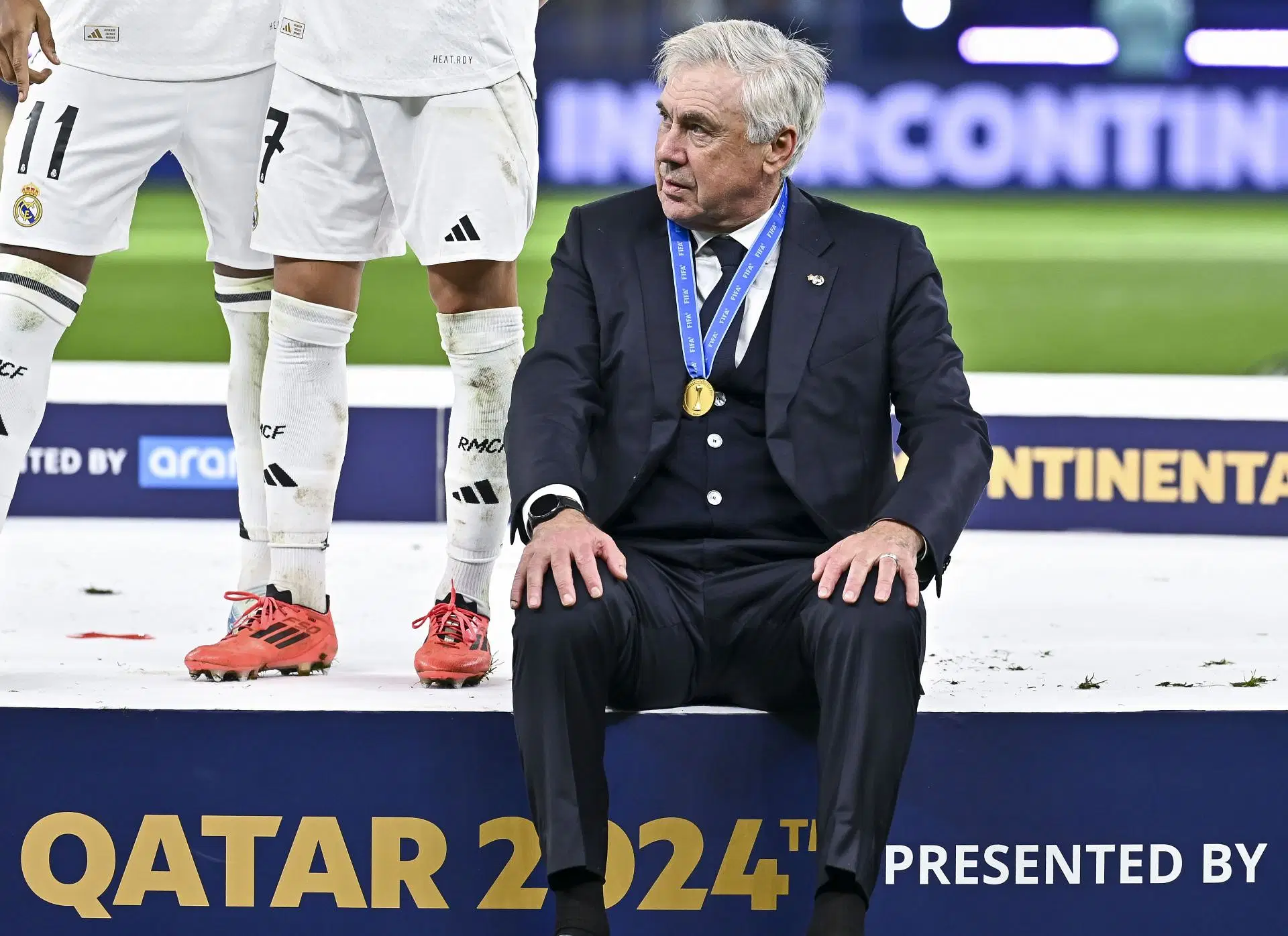 Real Madrid v CF Pachuca - FIFA Intercontinental Cup - Source: Getty