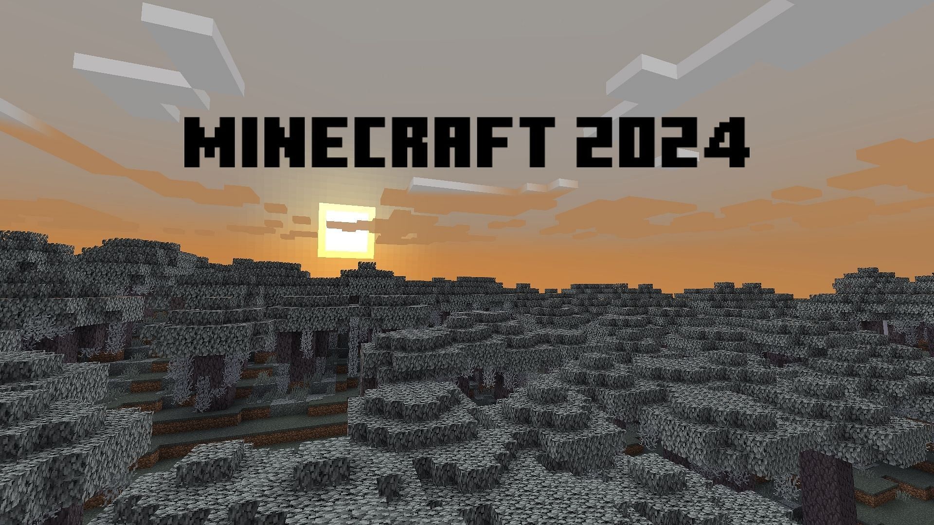 Minecraft 2024