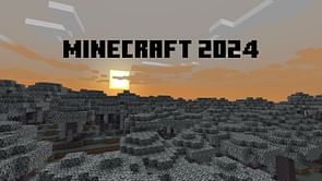 Minecraft end-of-year trailer celebrates incredible player achievements in 2024