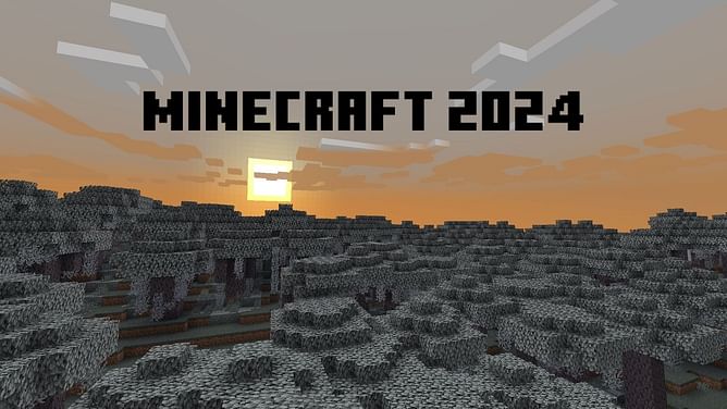 Minecraft end-of-year trailer celebrates incredible player achievements in 2024