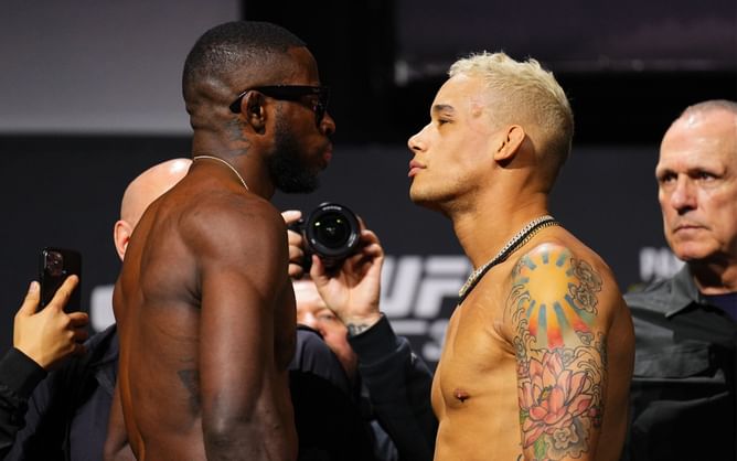 UFC 310: Randy Brown vs. Bryan Battle: Live round-by-round updates
