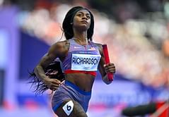 Top 5 American women’s 100m athletes of 2024 ft. Sha'Carri Richardson