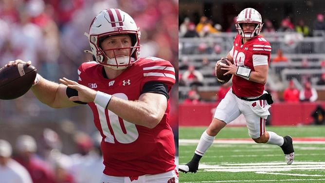 Wisconsin Transfer Portal Tracker: All players who have entered the transfer portal after the 2024 season