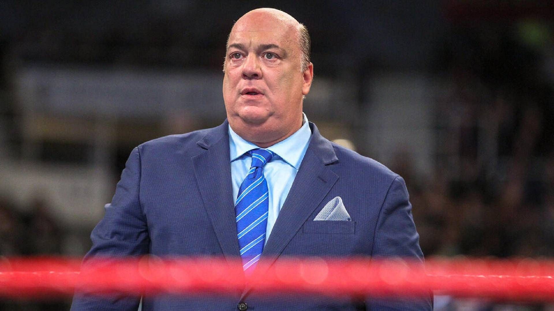 Paul Heyman