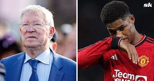 Sir Alex Ferguson's stance on Marcus Rashford's future at Manchester United amid poor form surfaces: Reports