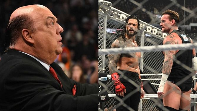 Paul Heyman's secret favor for CM Punk following The OG Bloodline's win at WWE Survivor Series: WarGames speculated by analyst