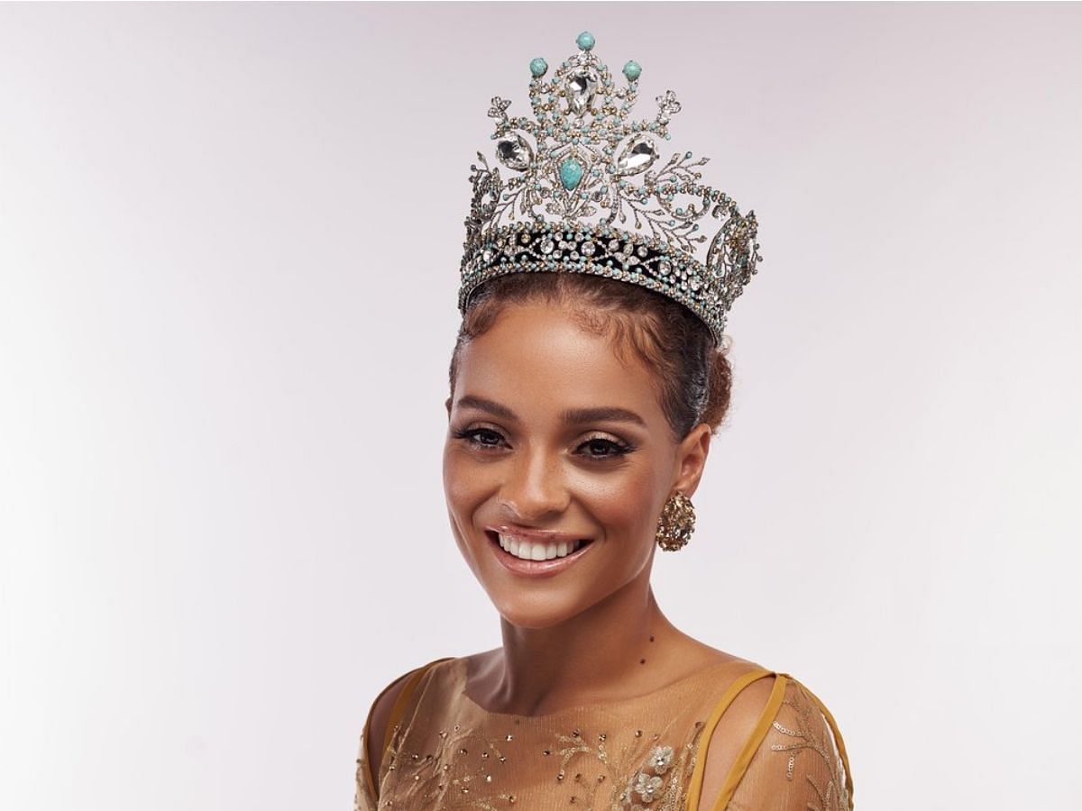 Sienna Evans (Image via missbahamas.net)