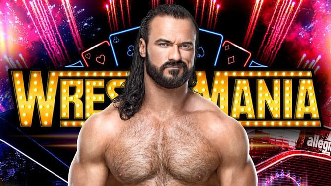 Drew McIntyre's possible role at WrestleMania 41 revealed by WWE personality