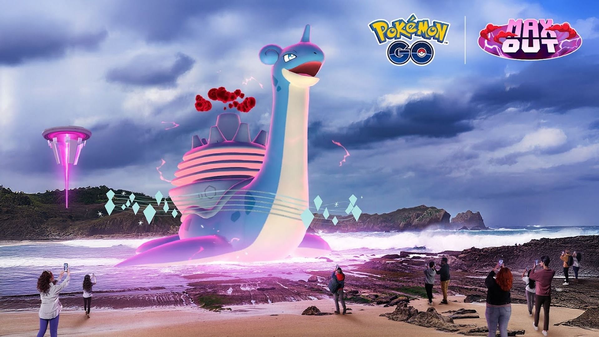 Official artwork for Pokemon GO (Image via Niantic)