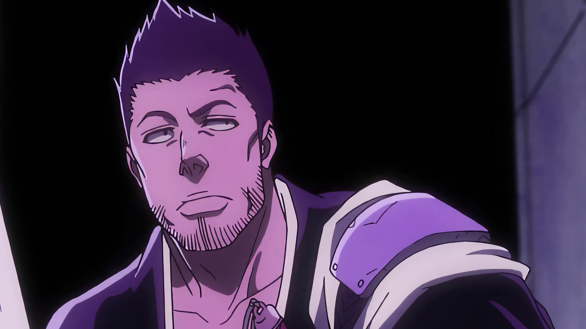 Isshin in Bleach TYBW (Image via Pierrot Films)