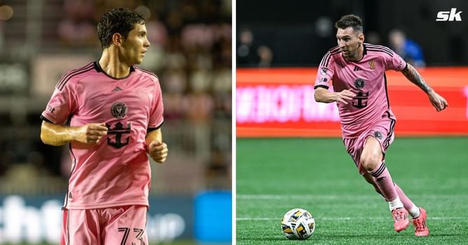“That’s what a player like him does to you” - Leo Afonso shares insight on what Lionel Messi offers and demands at Inter Miami’s training sessions