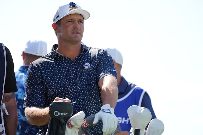 Bryson DeChambeau compares public golf courses to Tour courses, makes surprising observation