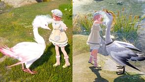 How to get Rose Velvet and Night Velvet in Infinity Nikki